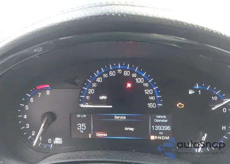 2016 Cadillac Xts Luxury Collection z USA, uszkodzony, nr VIN 2G61M5S30G9183724